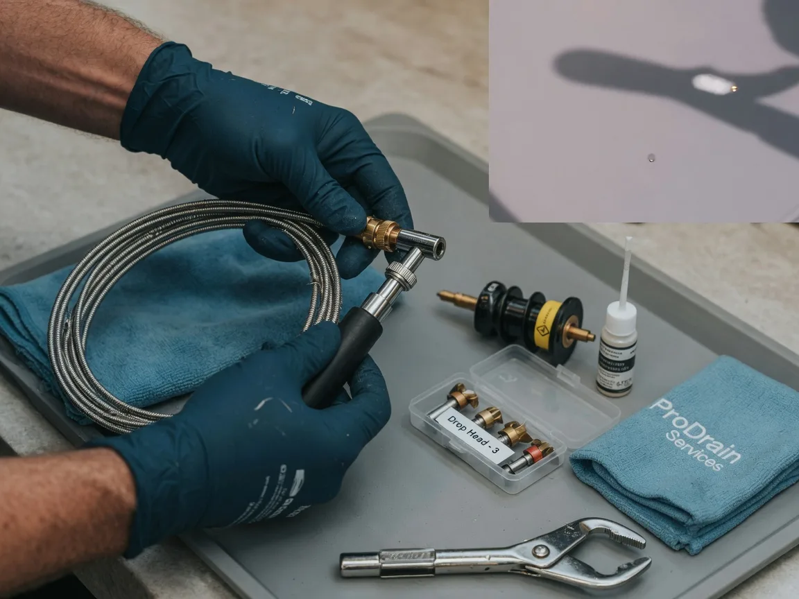 Why choose Drain Cleaning in Hawthorne, NV
